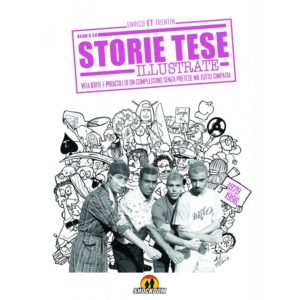 Storie Tese Illustrate 1979­-1996 - Copertina
