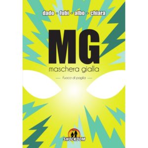 Maschera Gialla 1 - Pagina interna