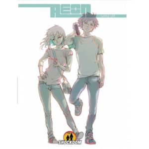 Aeon 1 - Wake up - Pagina interna