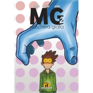 Maschera Gialla 2 - Pagina interna