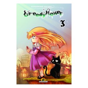 Greedy Flower Vol.3 - Immagine interna