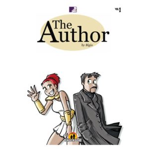 The Author vol.1 - Immagine interna