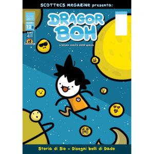 Dragor Boh (Scottecs Megazine Special)