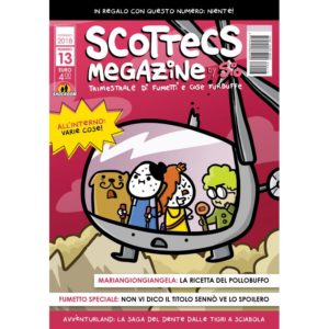 Scottecs megazine n.13