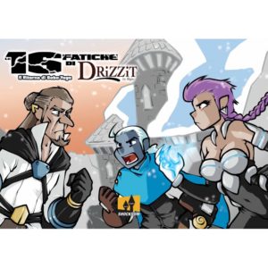 Drizzit vol.9: Le 16 fatiche di Drizzit – Il ritorno di Baba Yaga