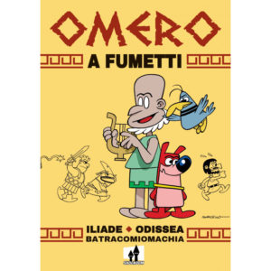 Omero a fumetti
