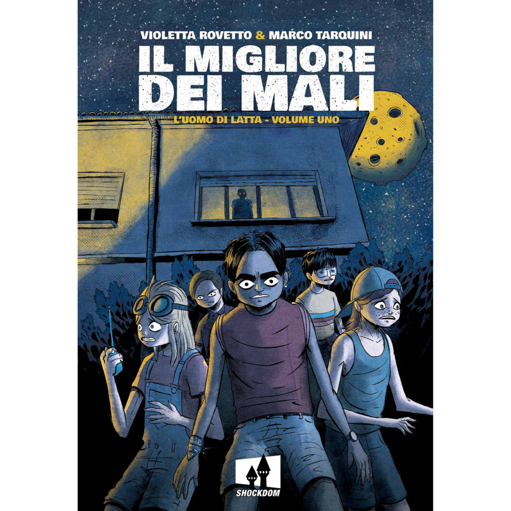 Il migliore dei mali - L’uomo di latta