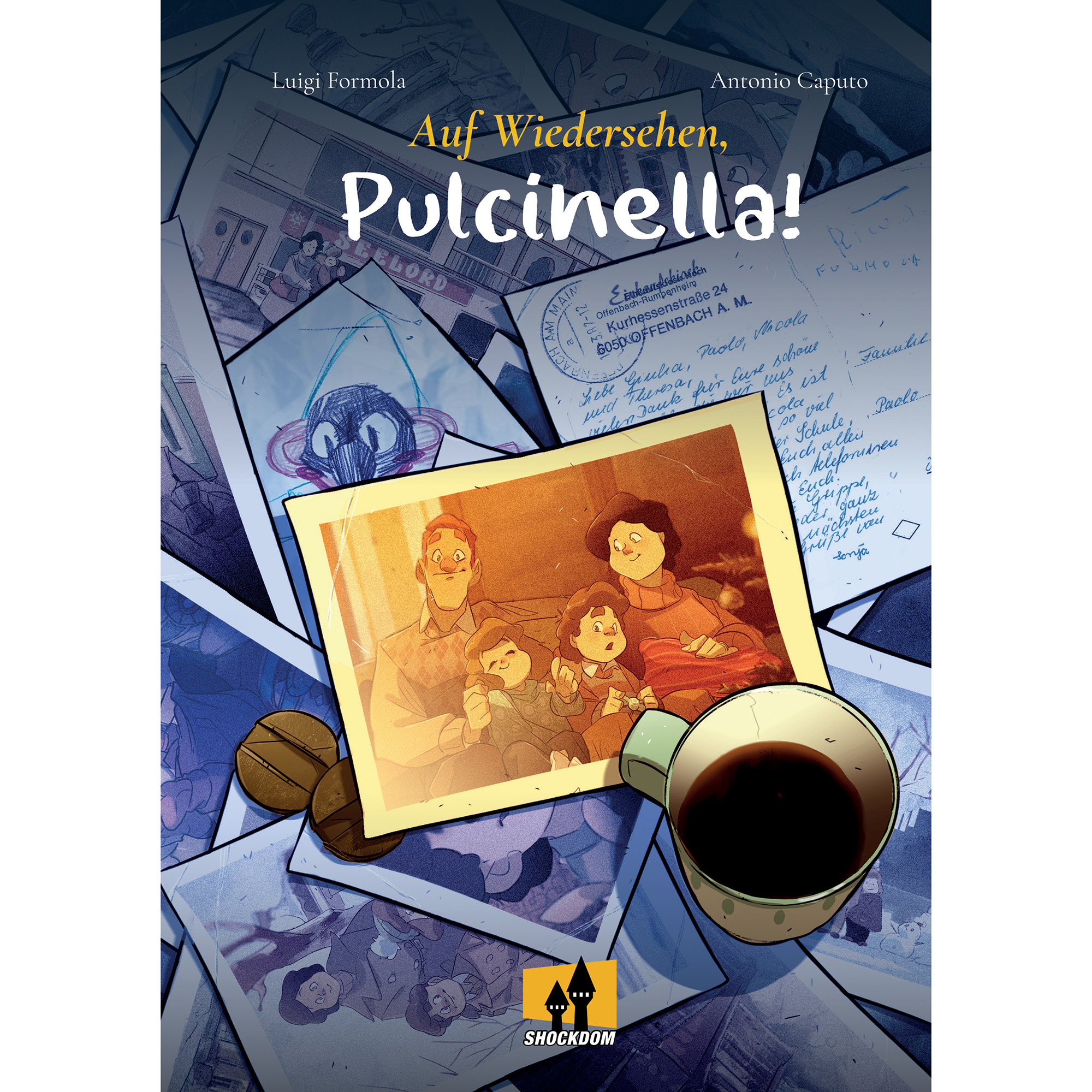 pulcinella cover OK.indd