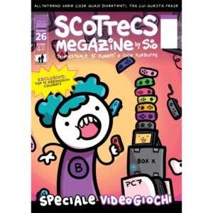 scottecs megazine 26