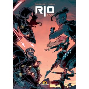 Rio 2031