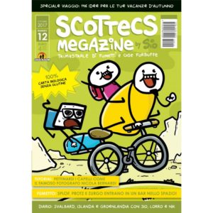 Scottecs Megazine n.12