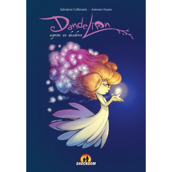 Dandelion - Esprimi un desiderio