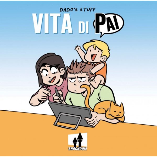 Dado's stuff - Vita di Pai