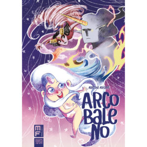Arcobaleno (variant) - Cover