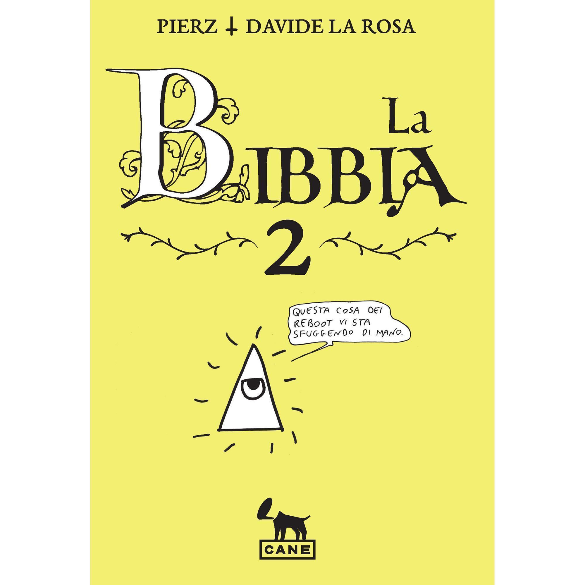 La Bibbia 2 - Shockdom - Pierz, Davide La Rosa