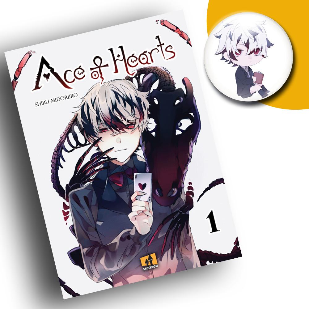 Ace of hearts webtoon