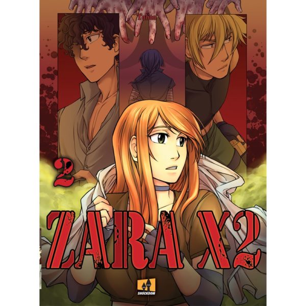 zarax2 - vol.2