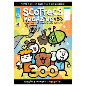 Scottecs Megazine 30