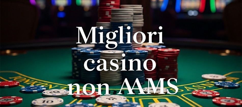 Migliori casino non AAMS